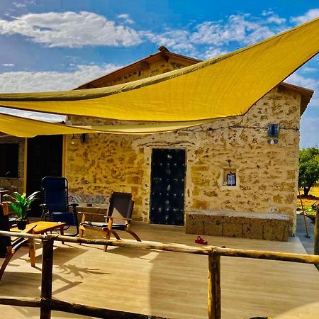 Lovely Country House Trappeto  Luaran gambar