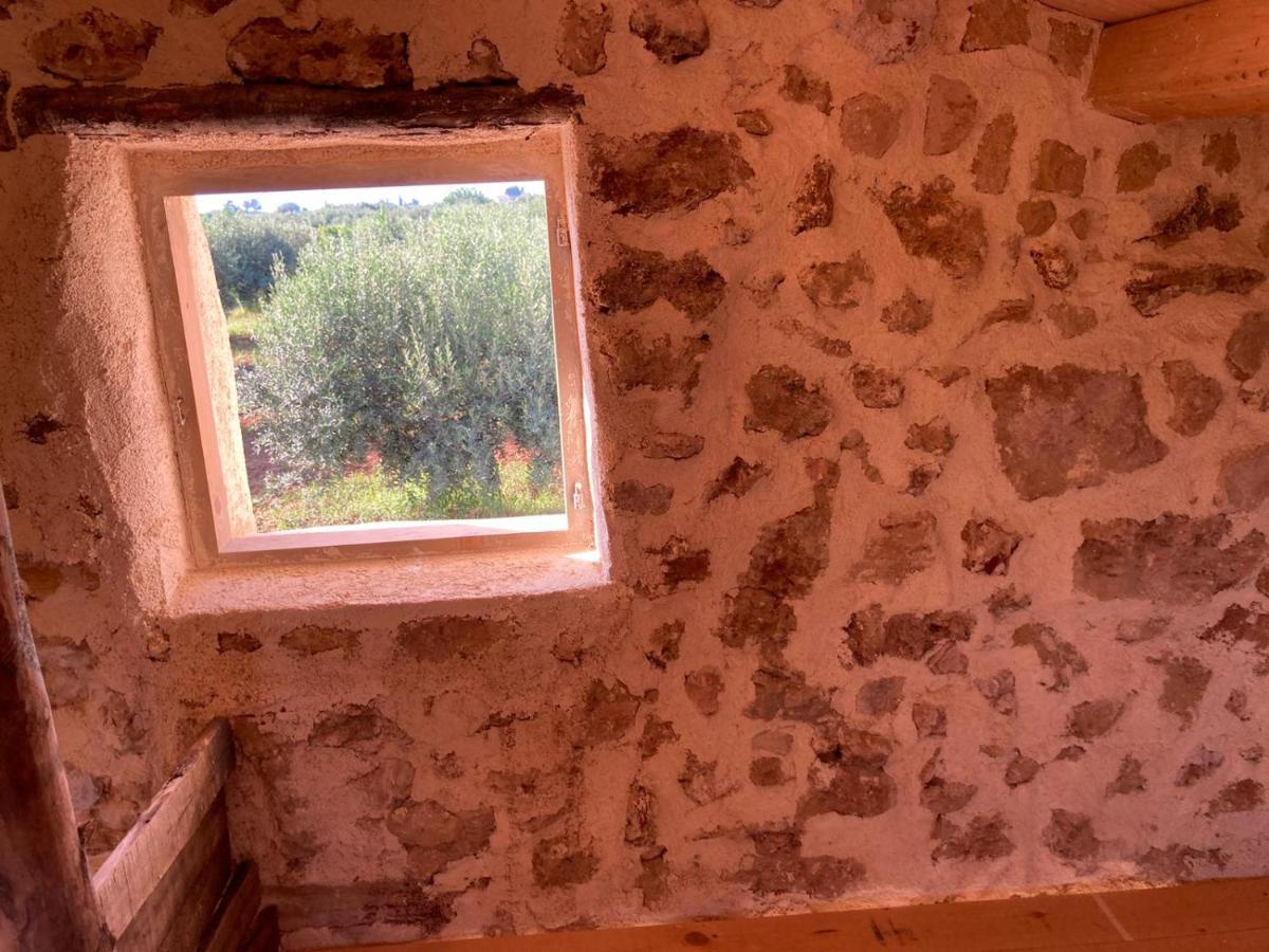 Lovely Country House Trappeto  Luaran gambar
