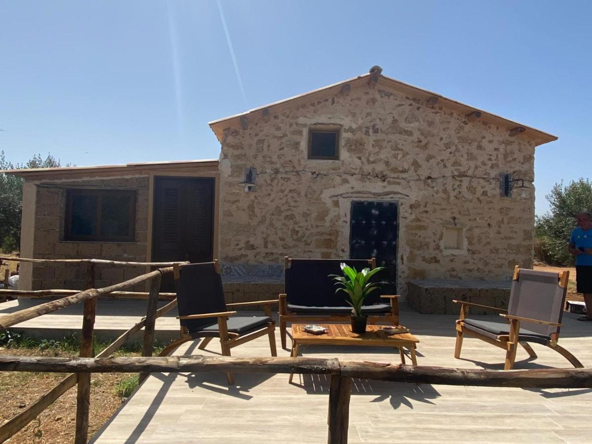 Lovely Country House Trappeto  Luaran gambar