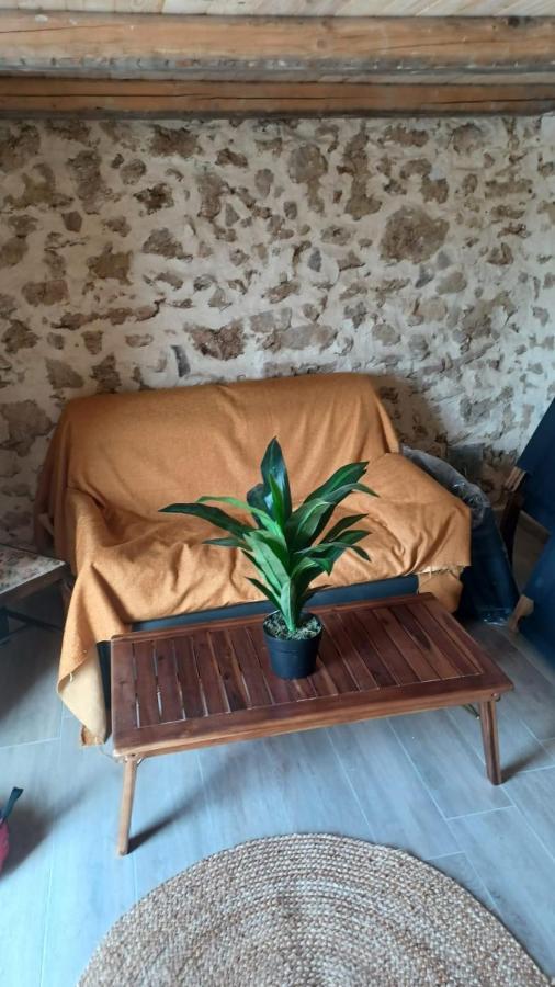 Lovely Country House Trappeto  Luaran gambar