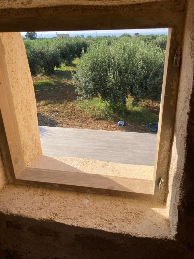 Lovely Country House Trappeto  Luaran gambar