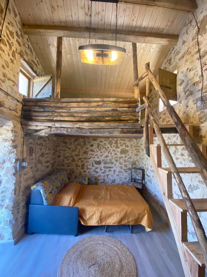 Lovely Country House Trappeto  Luaran gambar