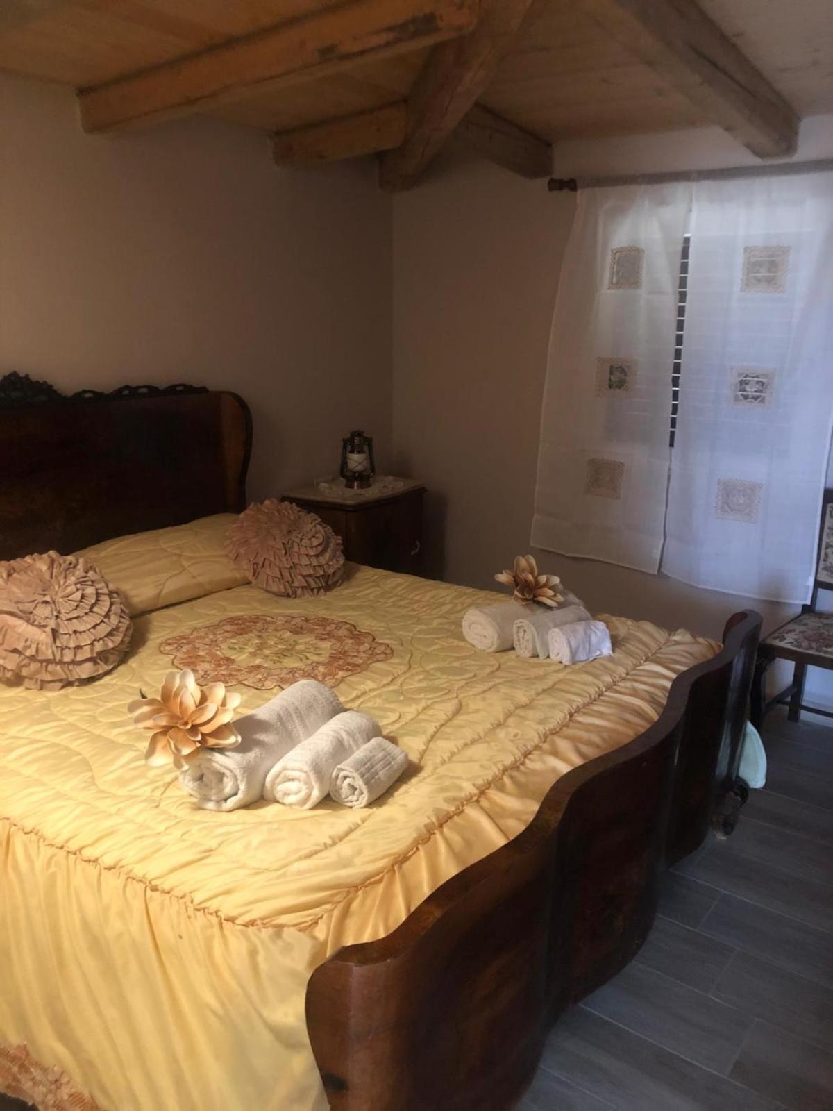 Lovely Country House Trappeto  Luaran gambar